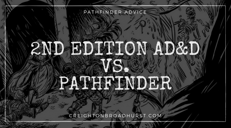 dcommander vs pathfinder